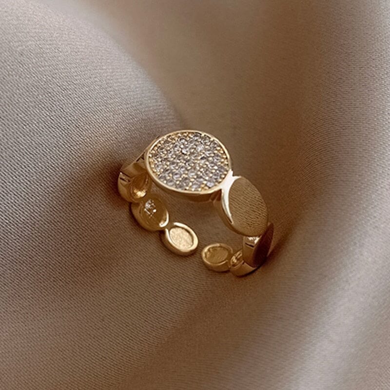 Mermaid Tail Moonstone RingRing