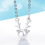 Authentic Buckhorn Pearl Pendant NecklaceNecklace