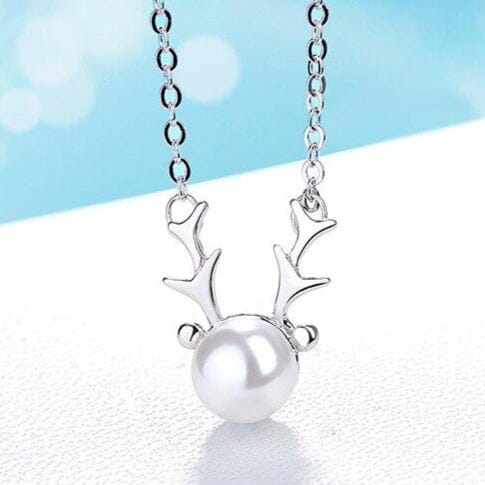 Authentic Buckhorn Pearl Pendant NecklaceNecklace