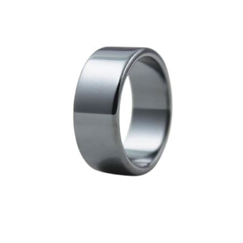 Stylish Natural Hematite RingRing6