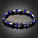 Magnetic Bracelet with GemstonesBraceletStyle 8
