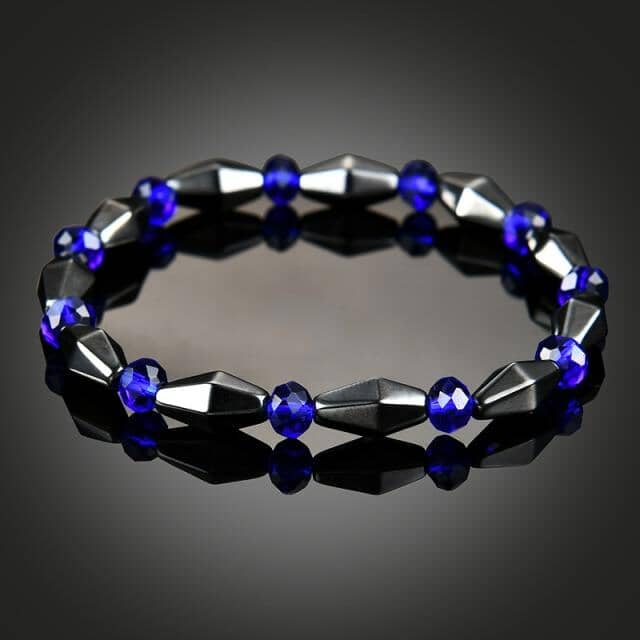 Magnetic Bracelet with GemstonesBraceletStyle 8