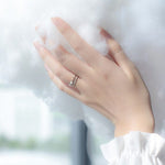 Statement Punk Six Claw Adjustable Band Ring - 925 Sterling SilverRing