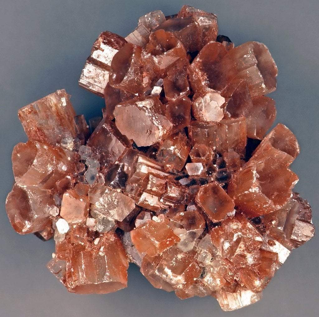 Healing Crystal Handbook: Aragonite