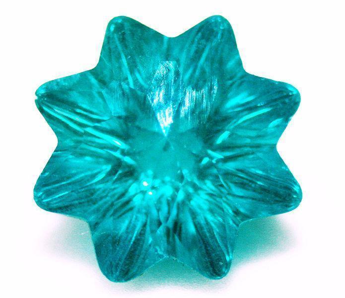 Gemstones by Color: Teal Healing Crystals