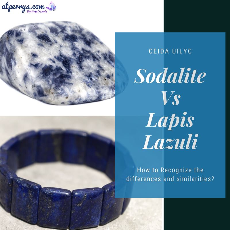 Sodalite Vs Lapis Lazuli – AtPerry's Healing Crystals