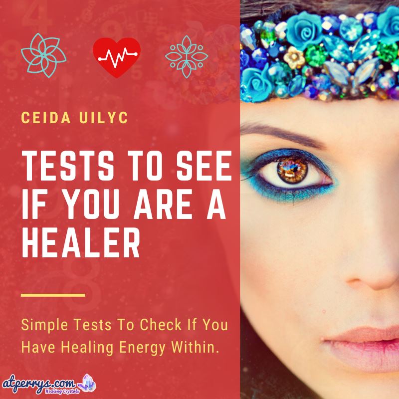 Tests to See If You Are a Healer