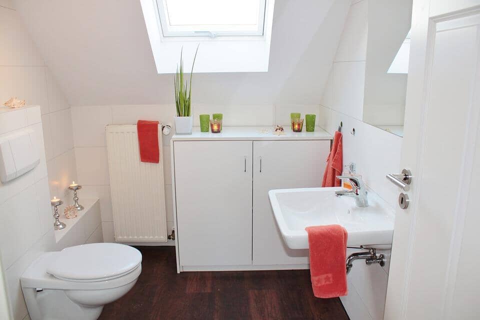 Feng Shui: Gemstones for Bathroom