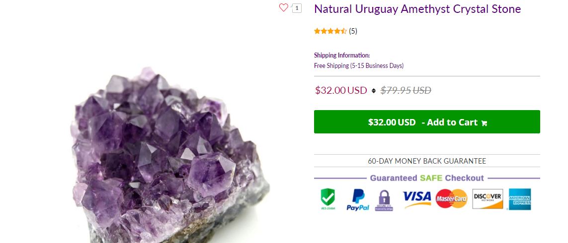 Where to Buy Real Crystals?