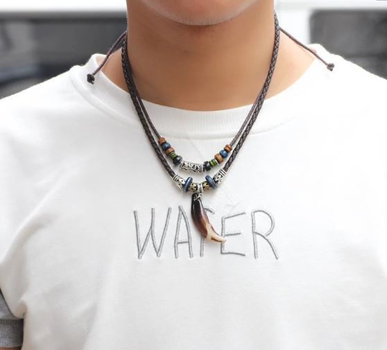 Top 23 Meaningful Necklaces For Guys