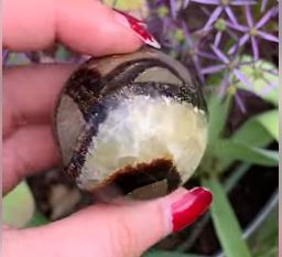 Septarian Geode Meanings, Properties and Benefits