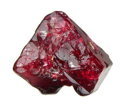 Healing Crystal Handbook: Ruby