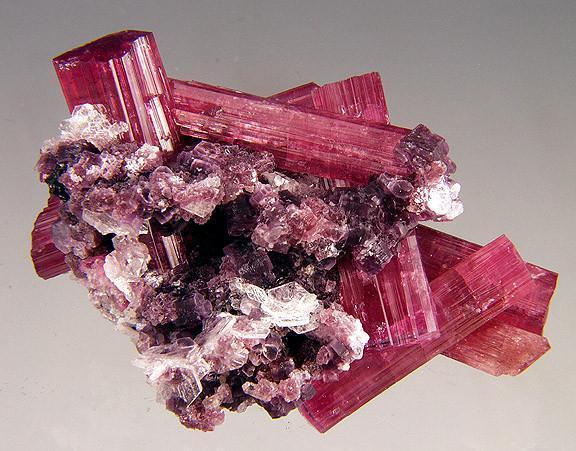 Healing Crystal Handbook: Tourmaline