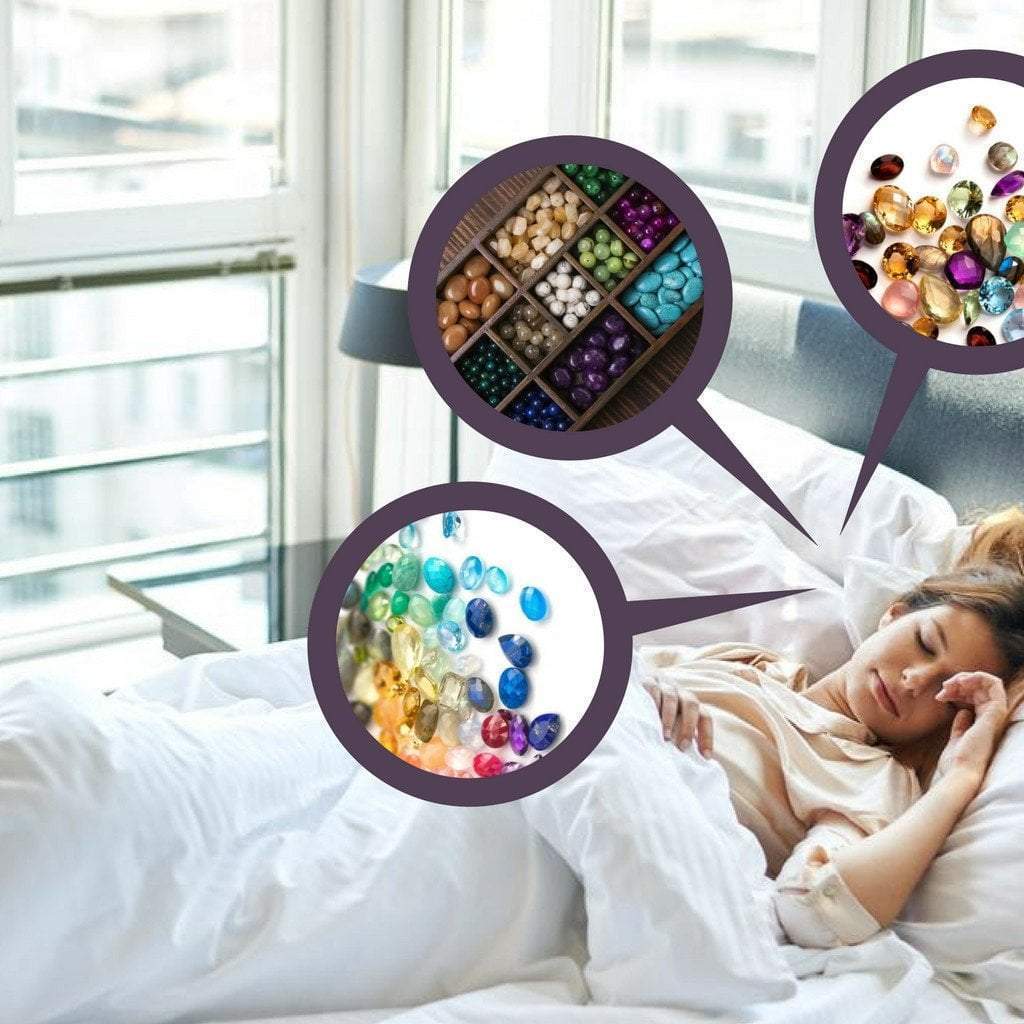 Your Sleep Crystals Are Not Making You Sleep? Here’s Why