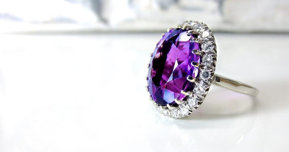 9 Forgotten Benefits Of Amethyst Rings And Pendants