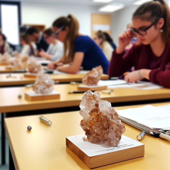25 Best Crystals For Exams, Studying and Concentration.