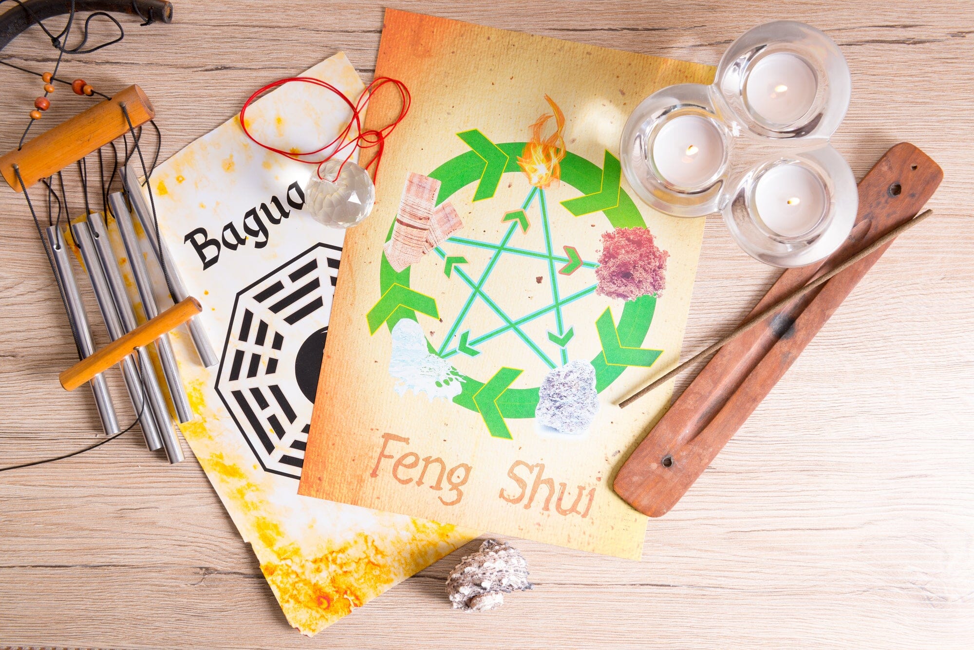 How to Choose the Right Feng Shui Color for Your Home
