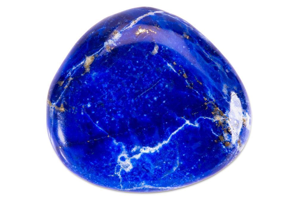 Healing Crystal Handbook: Lapis Lazuli