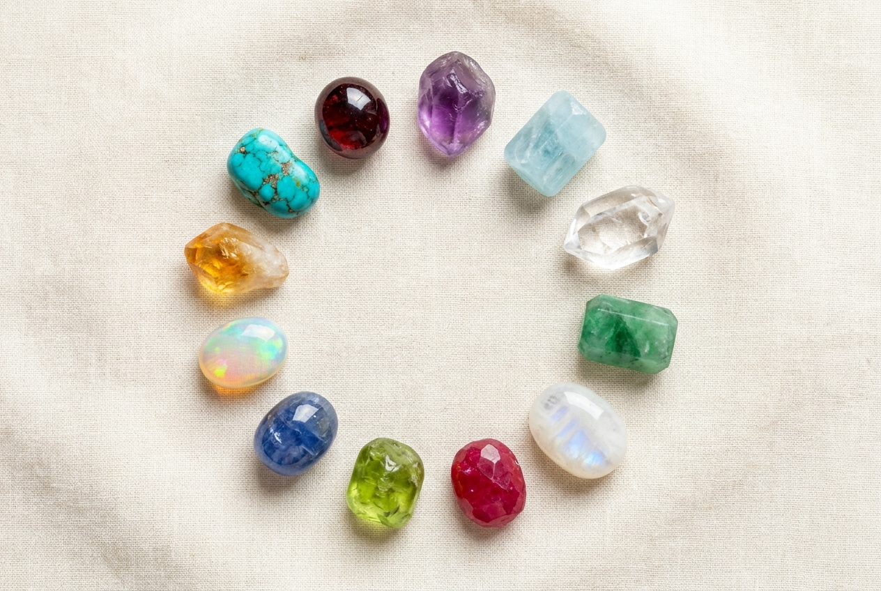 Mystic Topaz (Rainbow Topaz): Meaning, Colours & How to Wear