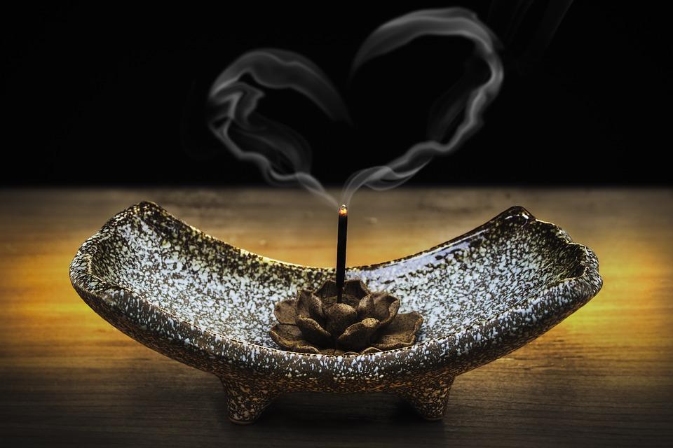 Start Using Jasmine Incense This Way Right Now