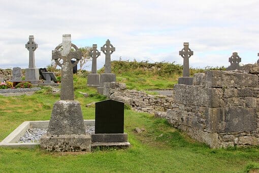 Were The Irish Celts?