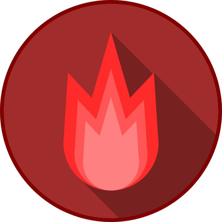 Gemstones by Element: Fire Healing Crystals