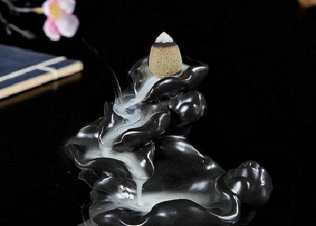 How To Clean Your Ceramic Incense Burner?