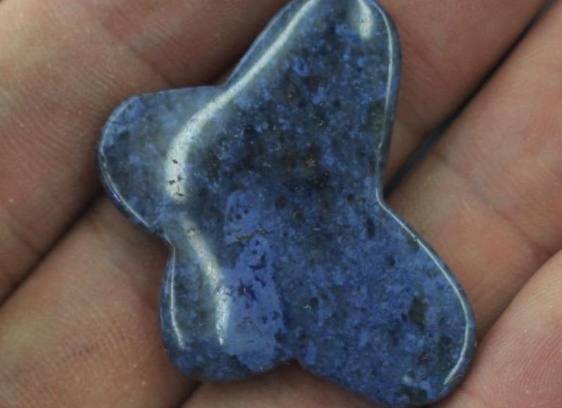 Dumortierite Meaning, Metaphysical Properties And Uses