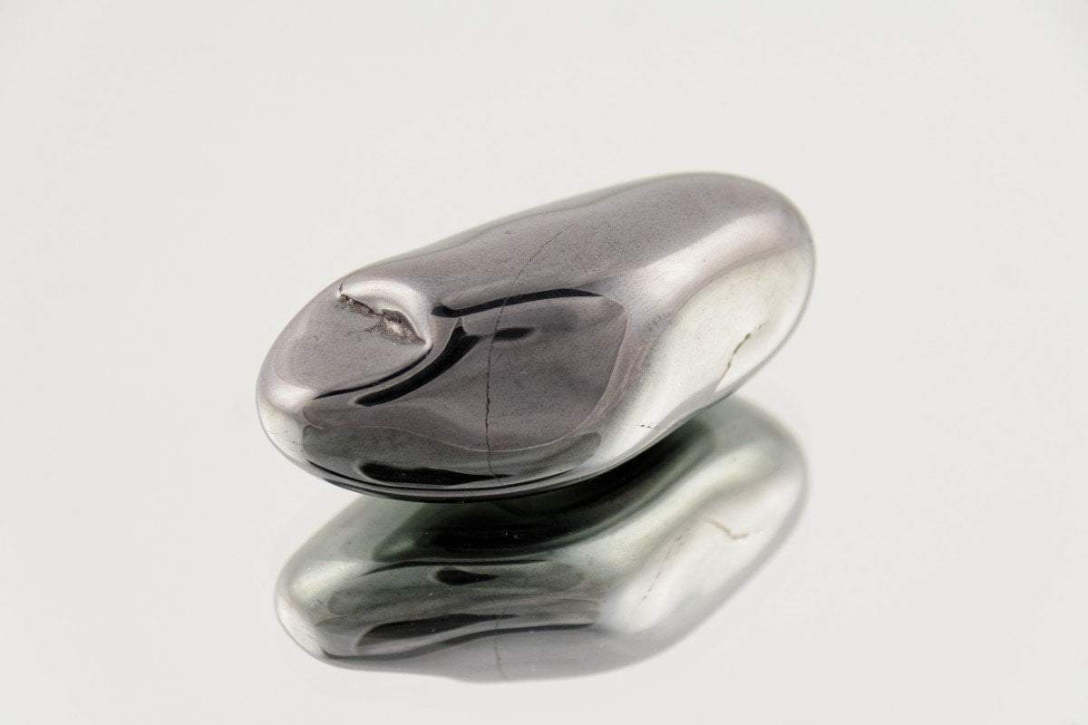Gemstones by Color: Silver Healing Crystals