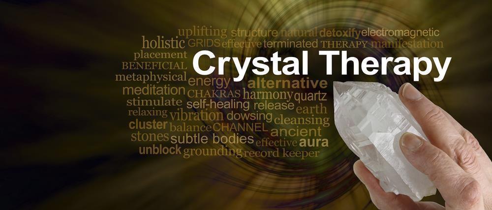 Everything You Need to Know About Using Healing Crystal Wands