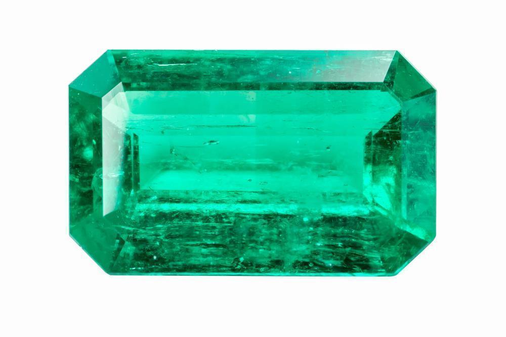 Healing Crystal Handbook: Emerald