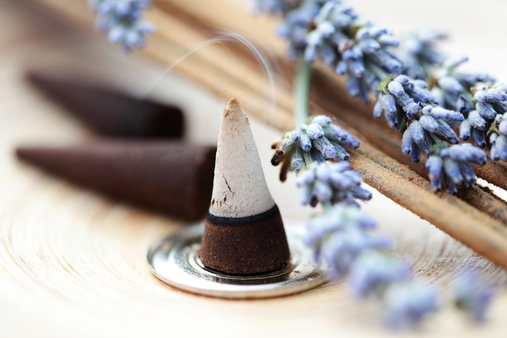 5 Incense Cones for Finding Forgiveness and Redemption