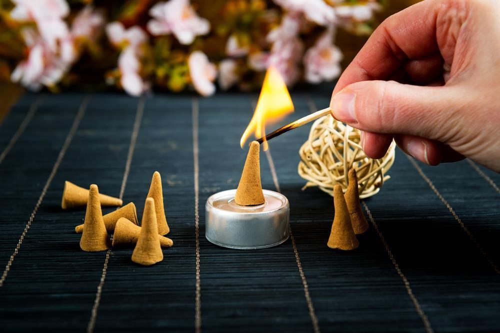 6 Awesome Therapeutic Effects of Incense Cones You Should Know