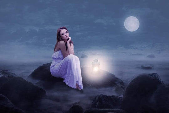 🌚 Moon Magic: Meanings, Benefits and Metaphysical Attributes – AtPerry ...