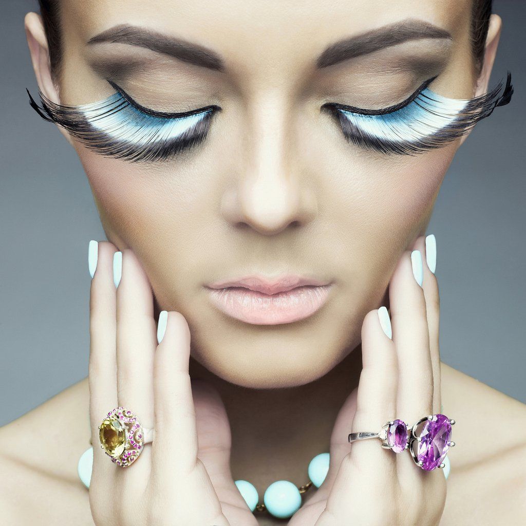 Crystal Rings and Gemstone Rings AtPerry's Healing Crystals