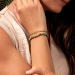 Untamed Spirit - Jade Dragon Feng Shui BraceletBracelets - Womens