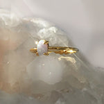 The Jupiter Opal RingRings