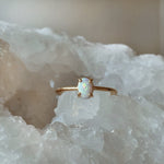 The Jupiter Opal RingRings
