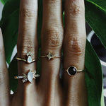 The Minimalist Mood RingRings