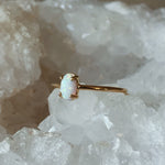 The Jupiter Opal RingRings