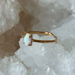 The Jupiter Opal RingRings