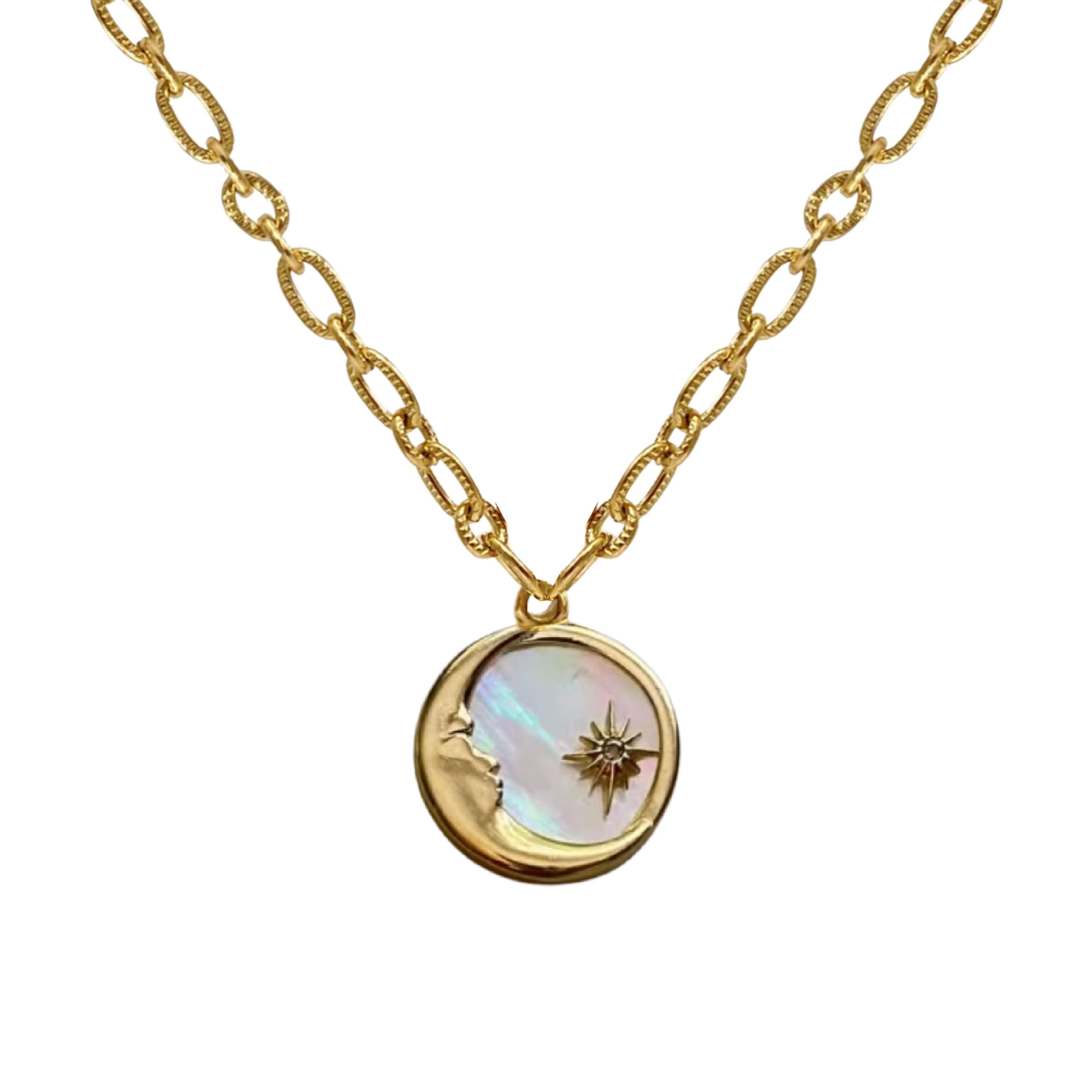 Sol + Lune NecklacesNecklacesLune