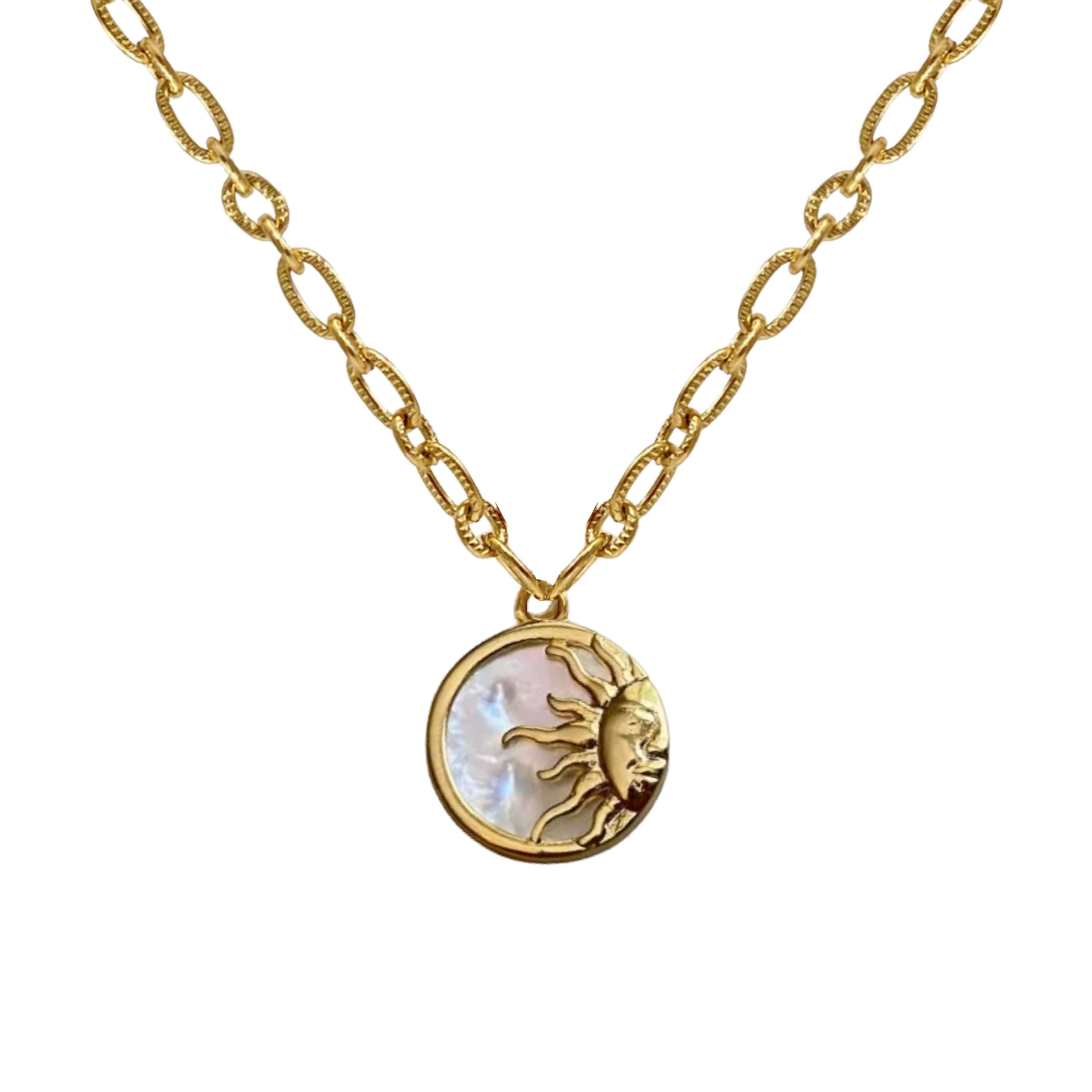 Sol + Lune NecklacesNecklacesSol