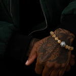 Abundance Luck - Citrine BraceletBracelets - Mens