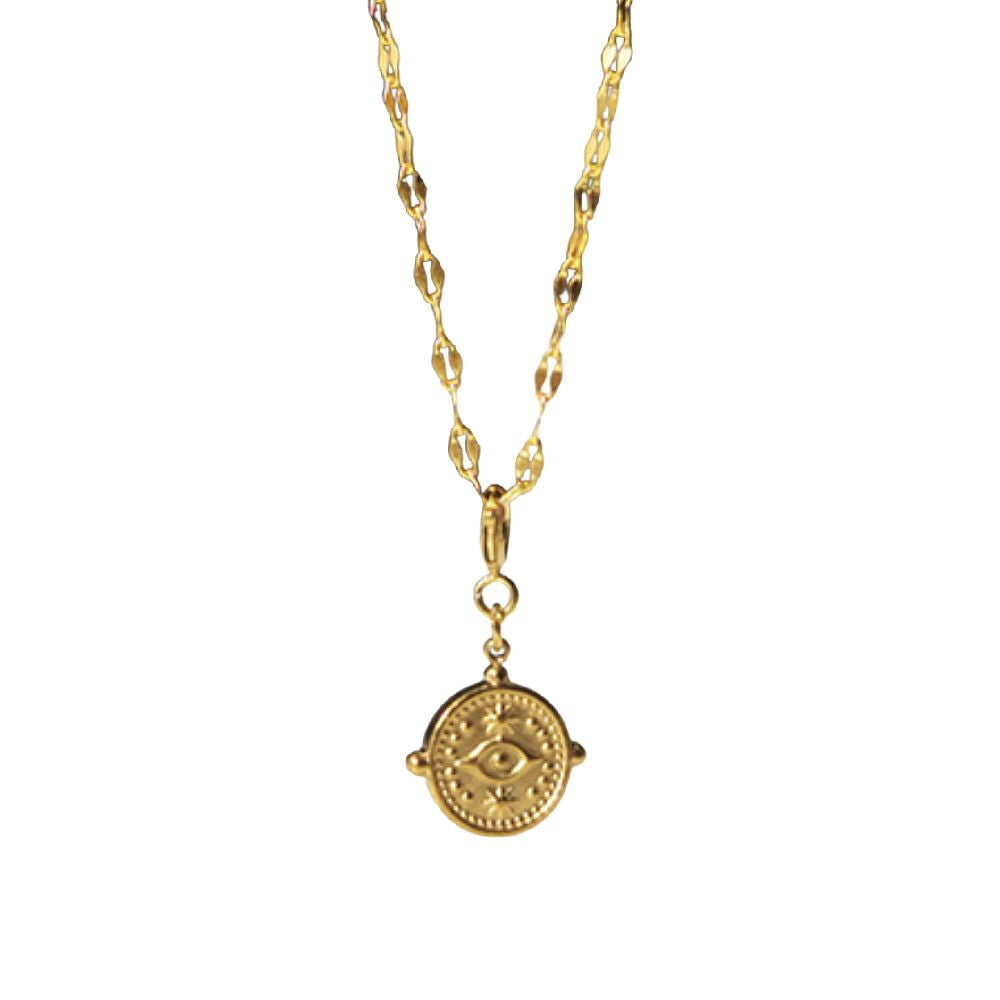 North Star NecklaceNecklacesEvil Eye