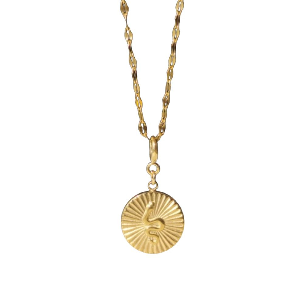 North Star NecklaceNecklacesSerpent Coin