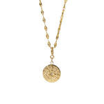 Green Quad NecklaceNecklacesMedallion