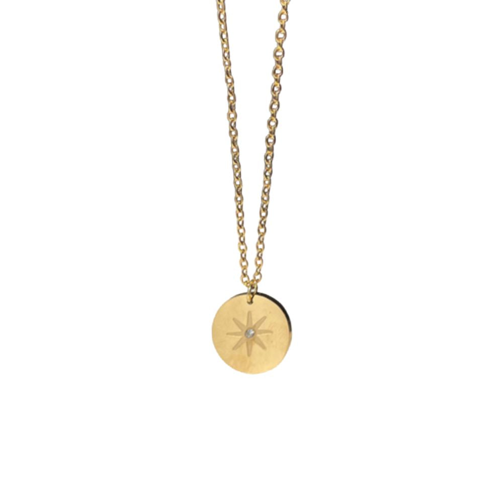 North Star NecklaceNecklacesNorth Star