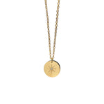 Green Quad NecklaceNecklacesNorth Star