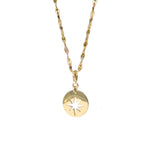 North Star NecklaceNecklacesNorth Star Cutout